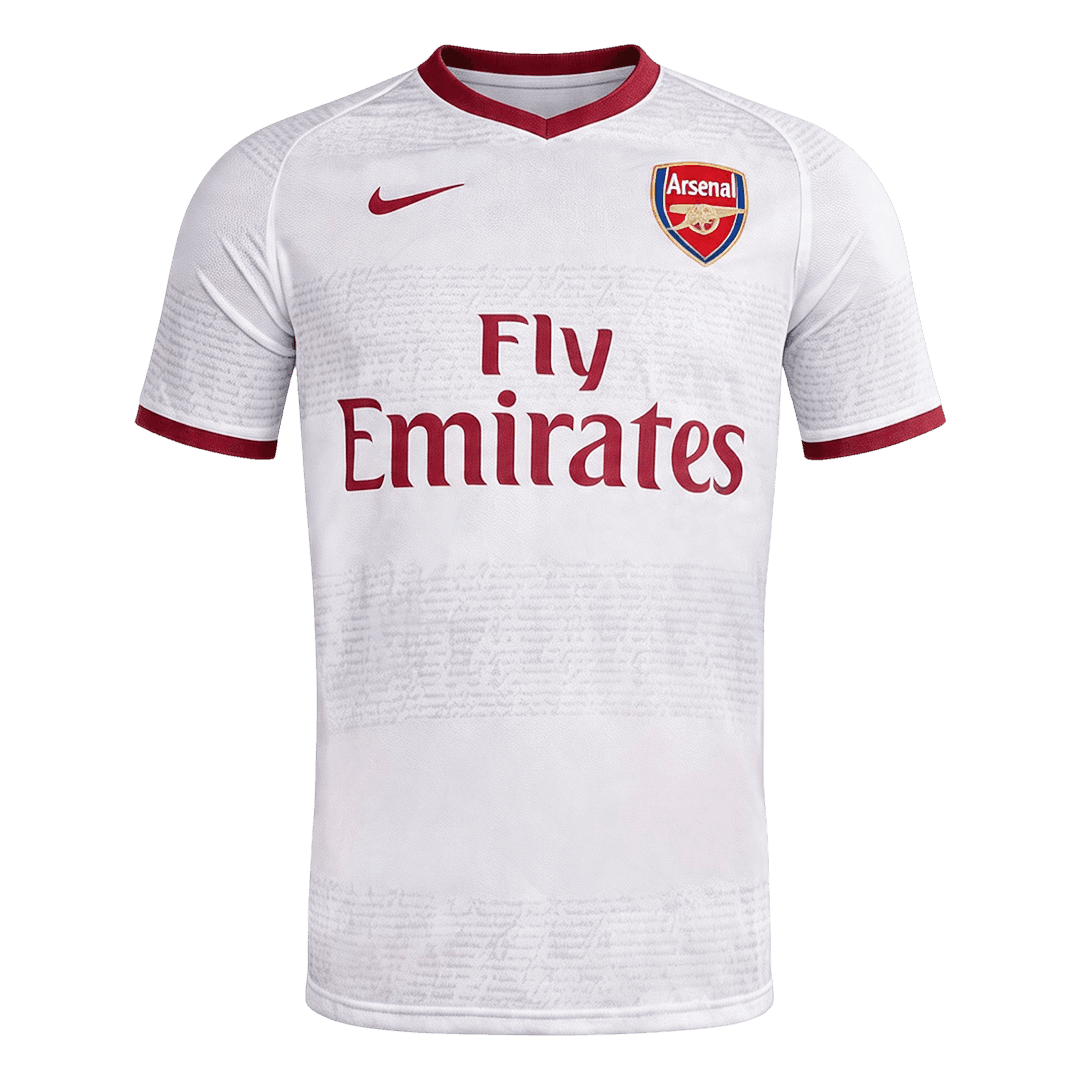 Maglia Retro Arsenal Trasferta 2007/08
