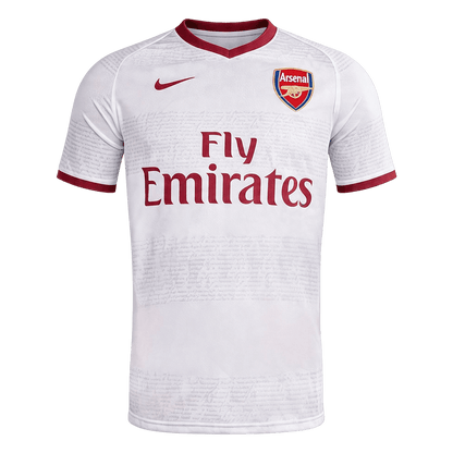 Maglia Retro Arsenal Trasferta 2007/08