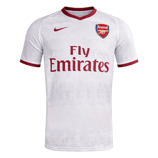 Maglia Retro Arsenal Trasferta 2007/08