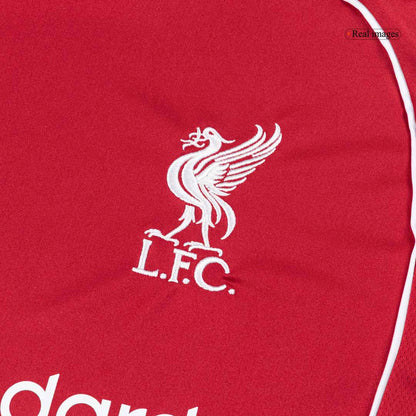 Maglia Replica Liverpool Casa ISAK #9 Uomo 2025/26