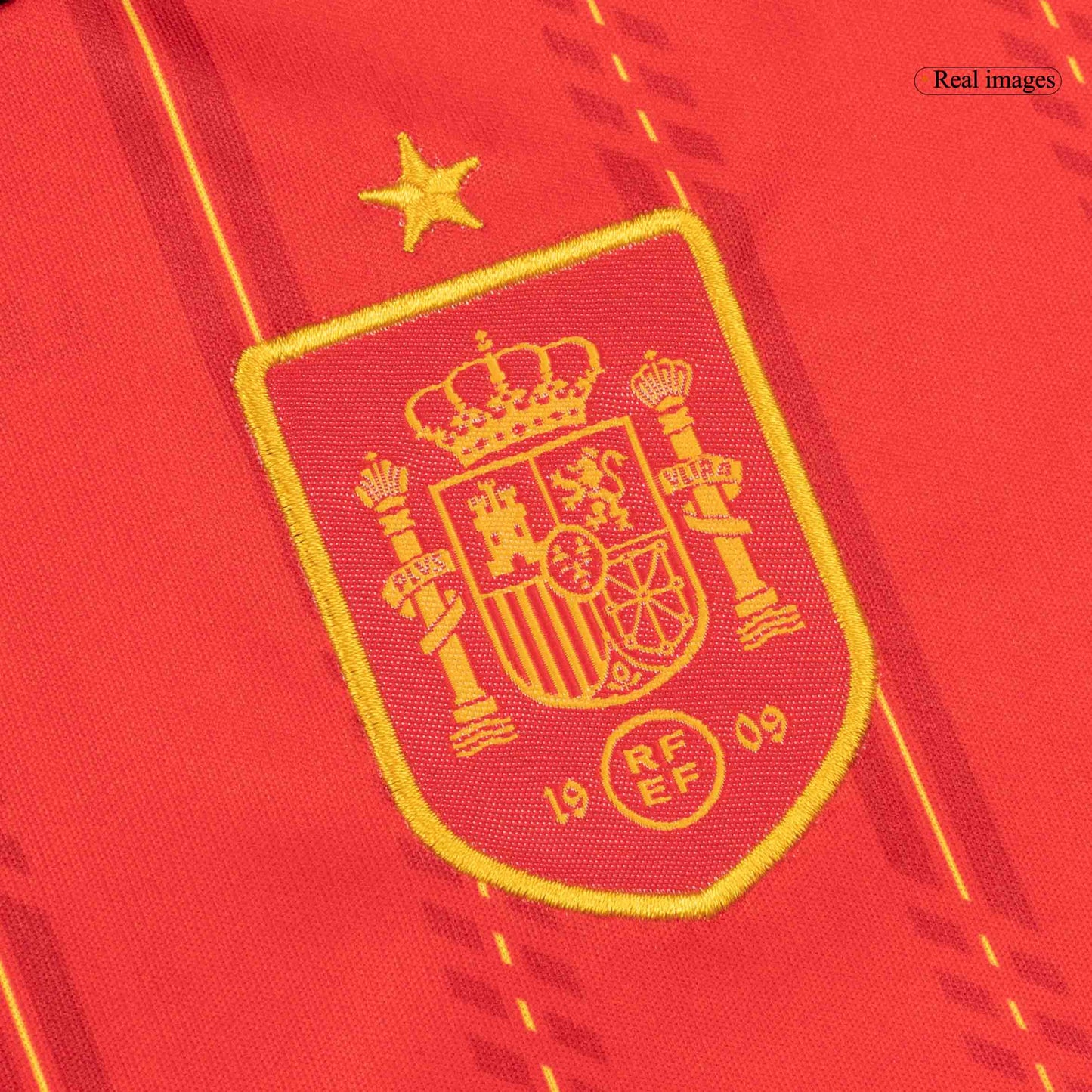 Base Kit Bambino Spagna Casa 2026 - 2 Pezzi