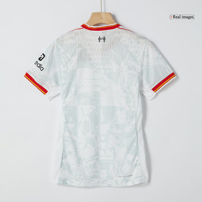 Maglia Gara Liverpool Terza Uomo 2024/25