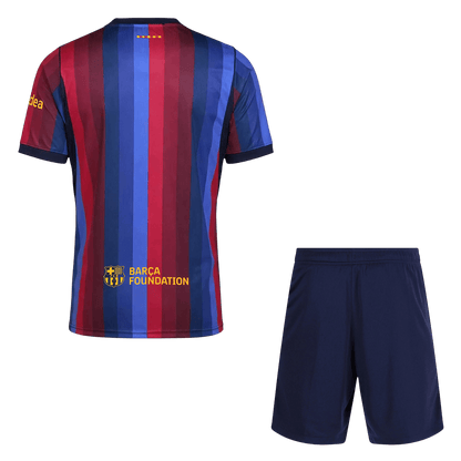 Completo Base Barcelona Casa Uomo 2026/27 - 2 Pezzi
