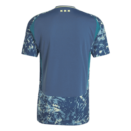 Maglia Replica Ajax Trasferta Uomo 2024/25