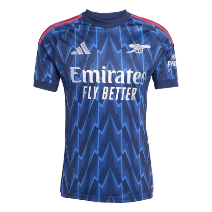 Maglia Replica Arsenal Trasferta HAVERTZ #29 Uomo 2025/26