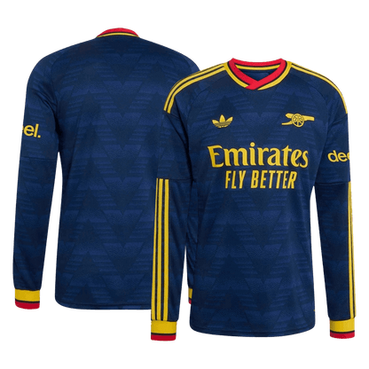 Maglia Gara Arsenal Uomo Trasferta Uomo 2026/27 - Manica Lunga