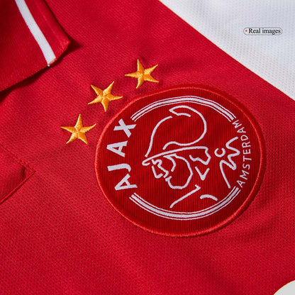 Maglia Replica Ajax Casa Uomo 2024/25