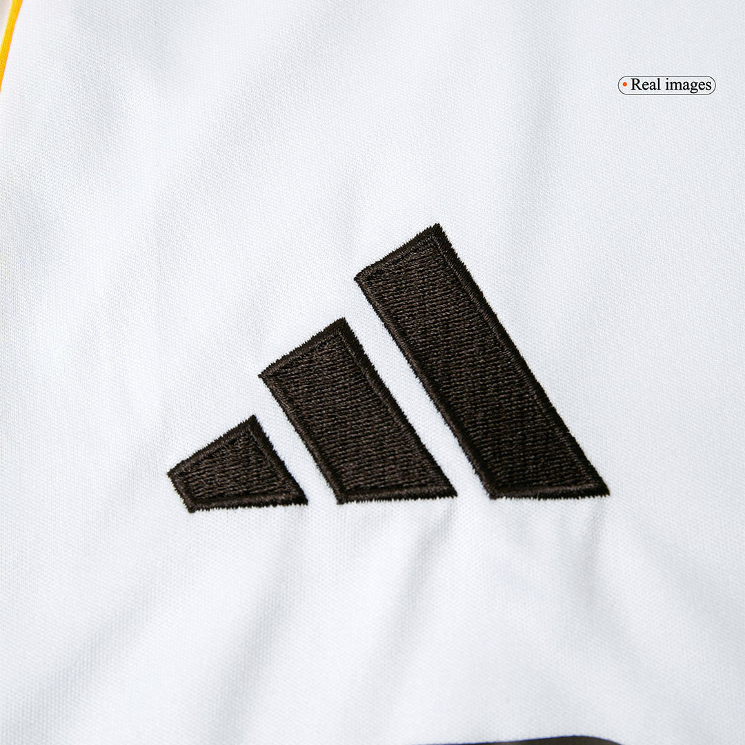 Maglia Replica Real Madrid Casa ARDA GÜLER #15 Uomo 2025/26