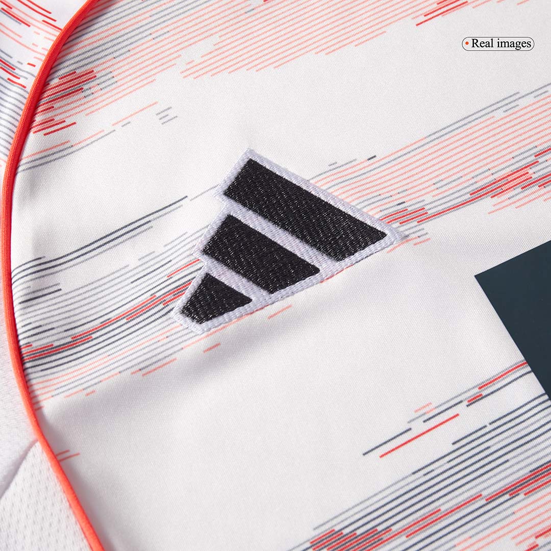 Maglia Replica Bayern Munich Trasferta KIMMICH #6 Uomo 2025/26