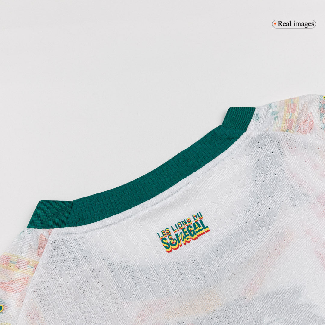 Maglia Gara Senegal Casa Uomo 2026