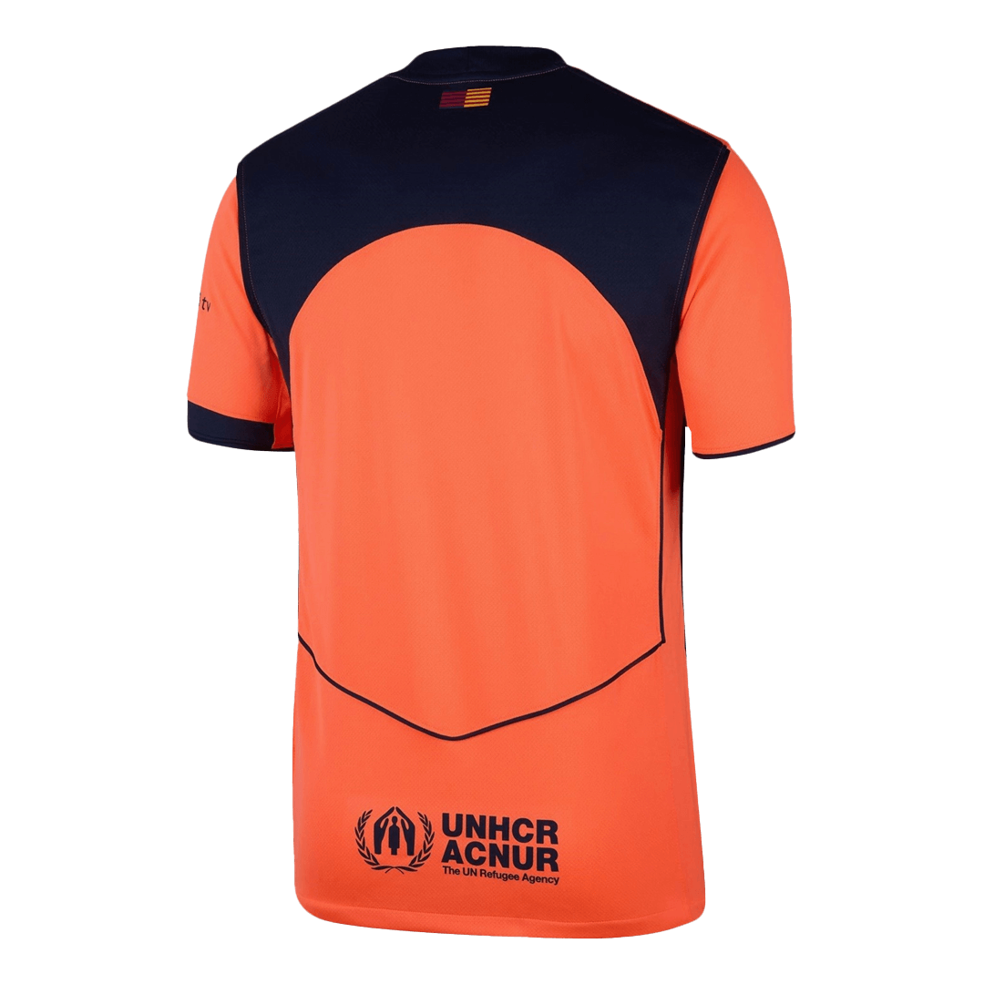 Maglia Replica Barcelona Terza Uomo 2025/26