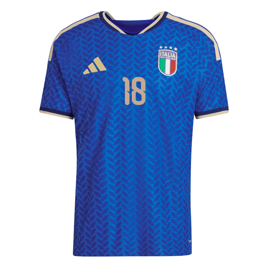 Maglia Gara Italia Casa DARMIAN #13 Uomo 2026