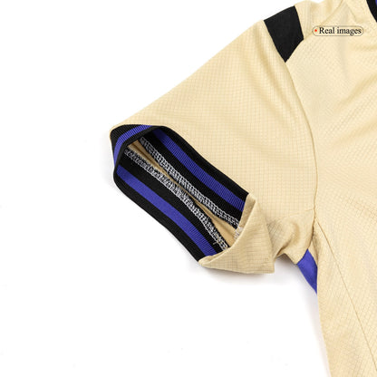 Kit Completo Bambino Barcelona Trasferta 2025/26 - 3 Pezzi