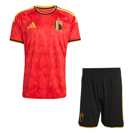 Completo Base Belgio Casa Uomo 2026 - 2 Pezzi