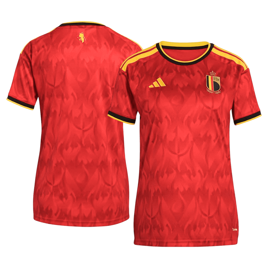 Maglia Replica Belgio Casa Donna 2026