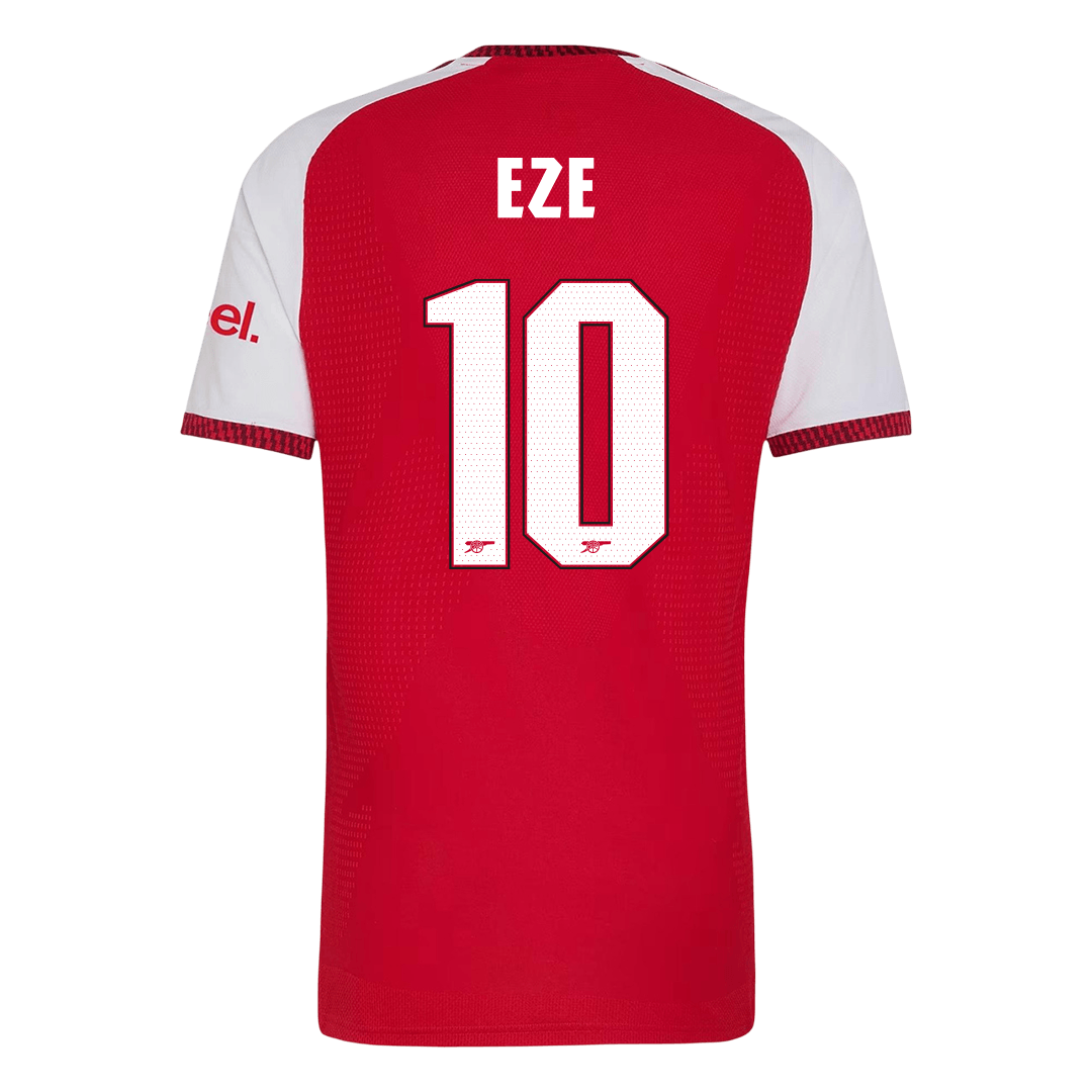 Maglia Gara Arsenal Casa EZE #10 Uomo 2026/27