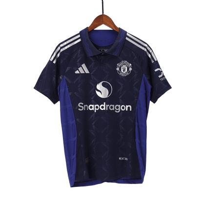 Maglia Gara Manchester United Trasferta Uomo 2024/25