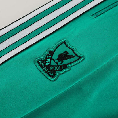 Liverpool Tuta Allenamento 2025/26 Verde