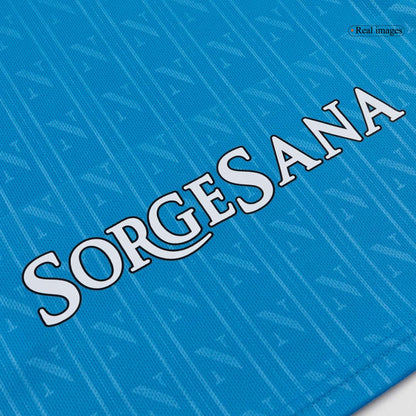 Completo Bambino Napoli Casa 2025/26 - 3 Pezzi