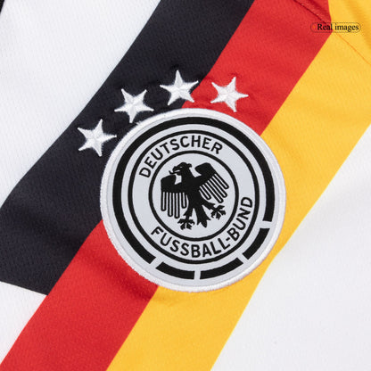 Maglia Replica Germania Casa WIRTZ #17 Uomo 2026
