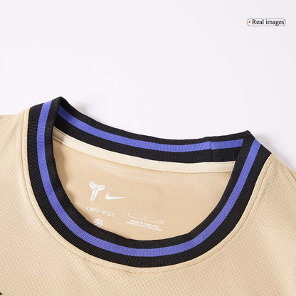 Maglia Replica Barcelona Trasferta ROONY #28 Uomo 2025/26