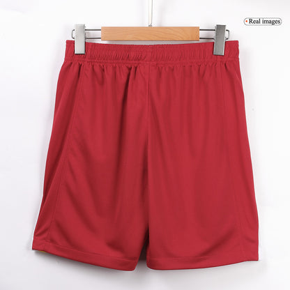 Completo Base Liverpool Casa Uomo 2024/25 - 2 Pezzi
