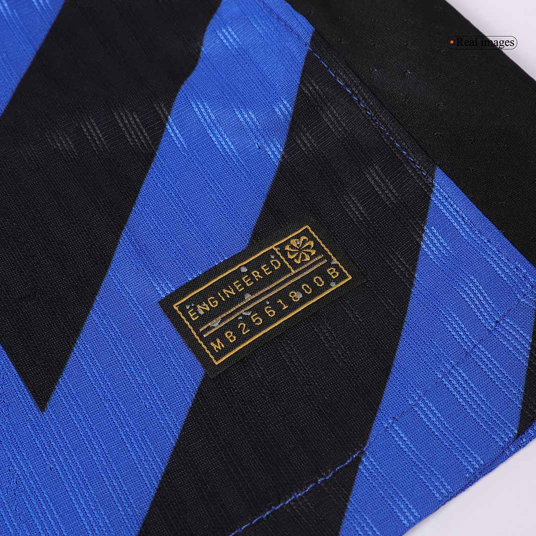 Maglia Gara Inter Milan Casa Uomo 2024/25