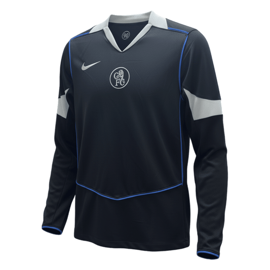 Maglia Gara Chelsea Uomo Uomo 2025/26 - Manica Lunga