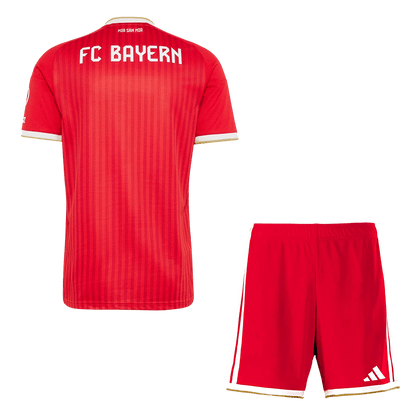 Completo Base Bayern Munich Casa Uomo 2026/27 - 2 Pezzi