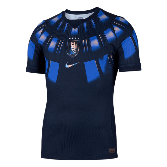 Maglia Gara Uruguay Trasferta Uomo Mondiali 2026