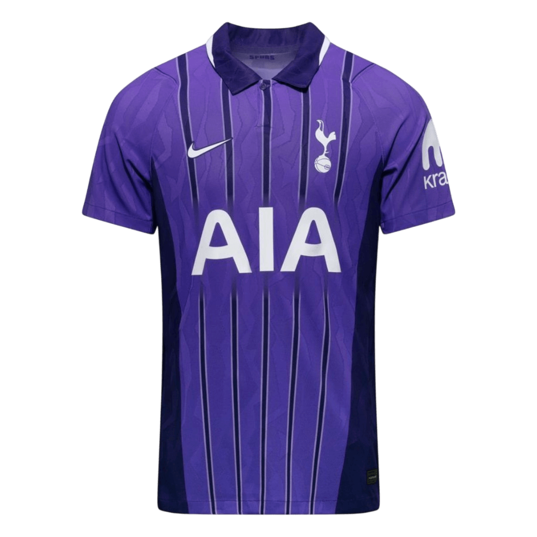 Maglia Gara Tottenham Hotspur Terza Uomo 2026/27