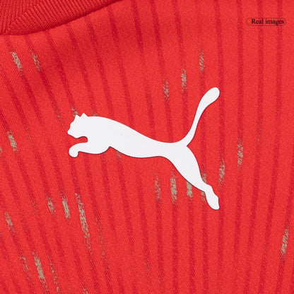 Maglia Replica Svizzera Casa Uomo 2026