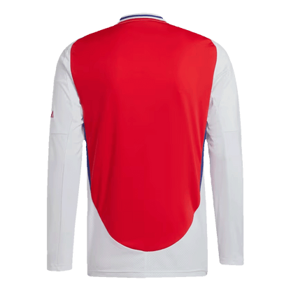 Maglia Replica Arsenal Casa Uomo 2024/25 - Manica Lunga