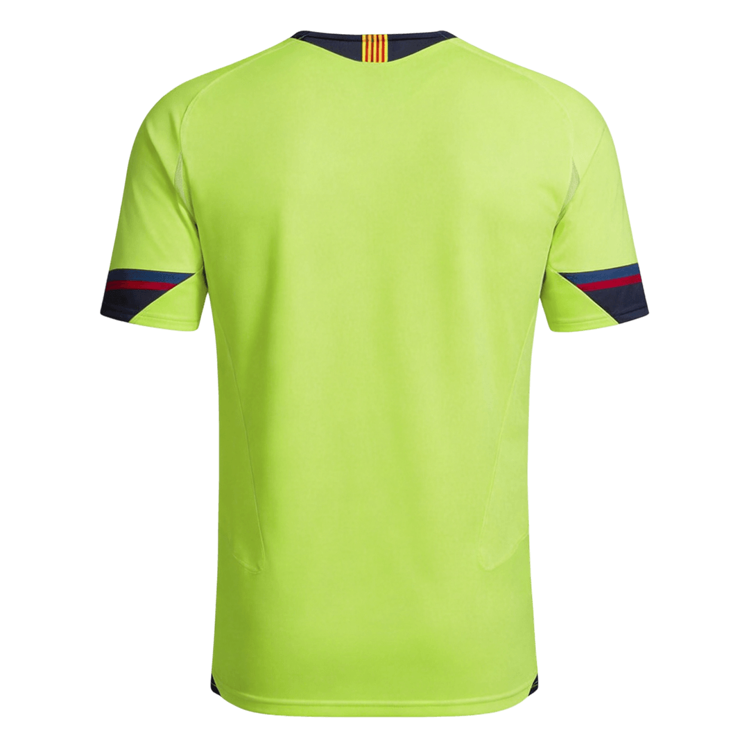 Maglia Retro Barcelona Trasferta 2005/06