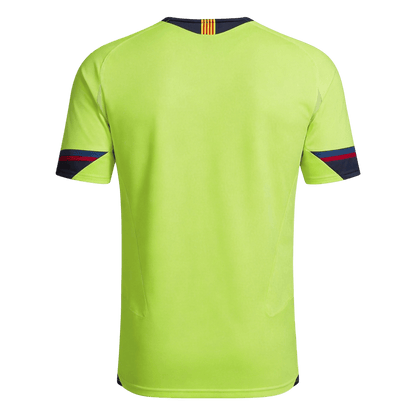 Maglia Retro Barcelona Trasferta 2005/06