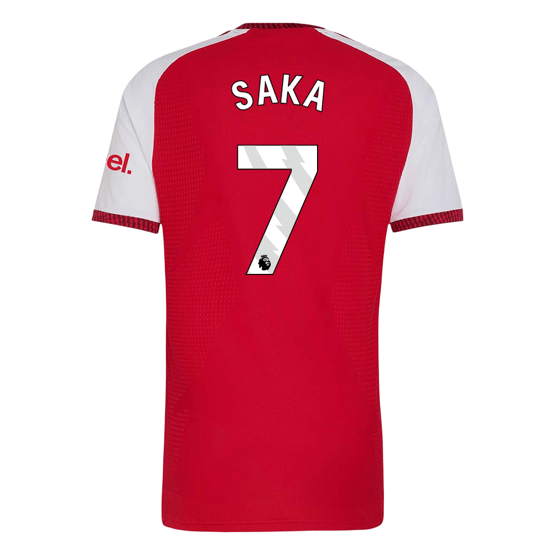 Maglia Gara Arsenal Casa SAKA #7 Uomo 2026/27