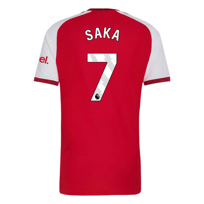 Maglia Gara Arsenal Casa SAKA #7 Uomo 2026/27