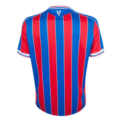 Maglia Replica Crystal Palace Casa Uomo 2025/26