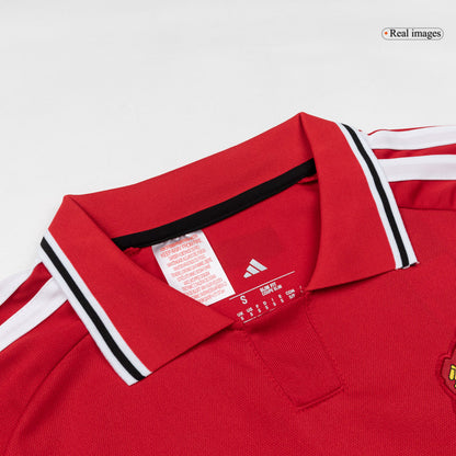 Maglia Replica Manchester United Casa MOUNT #7 Uomo 2026/27