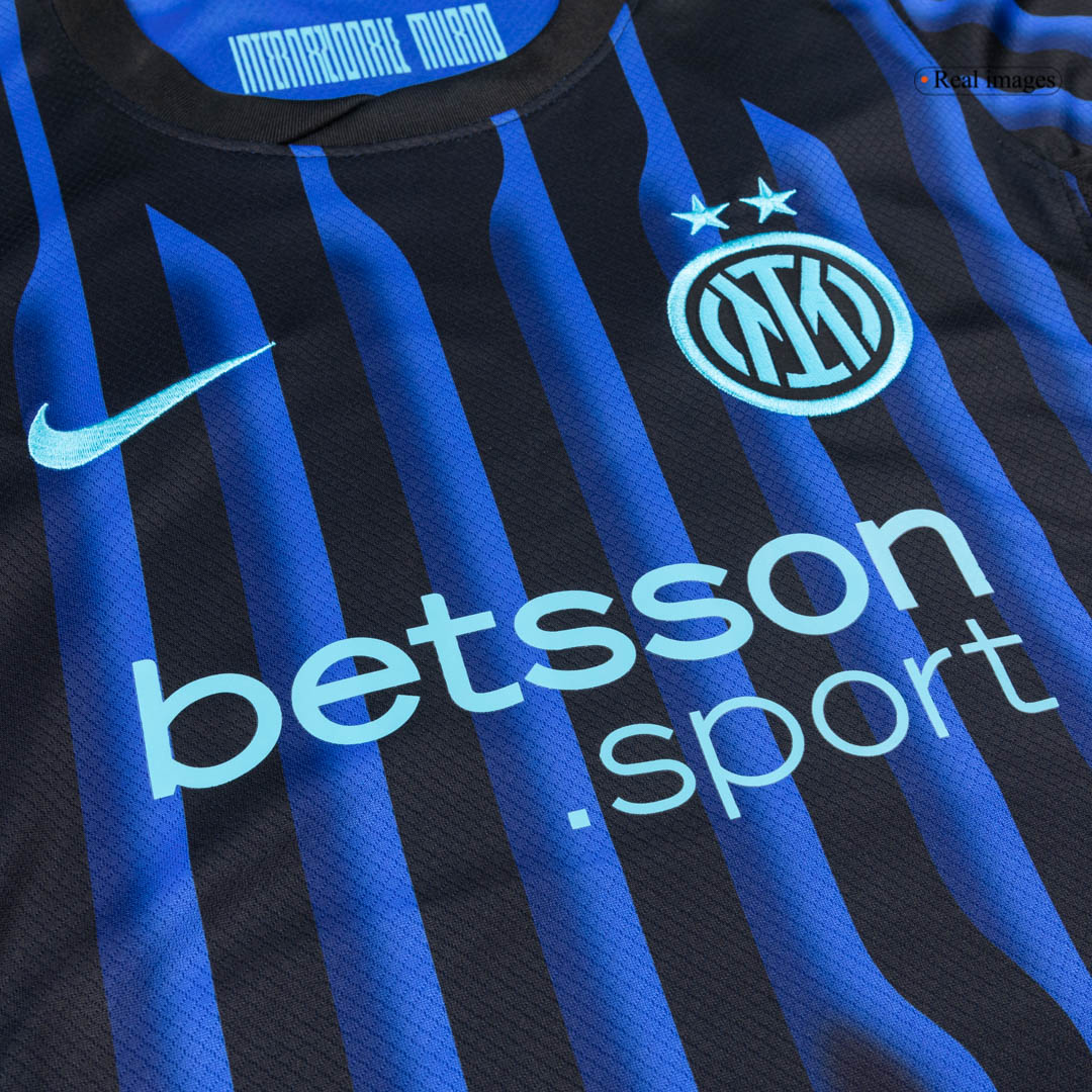 Maglia Replica Inter Milan Casa Donna 2025/26
