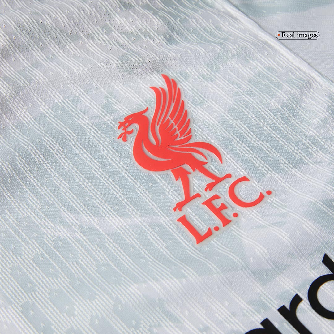 Maglia Gara Liverpool Terza Uomo 2024/25