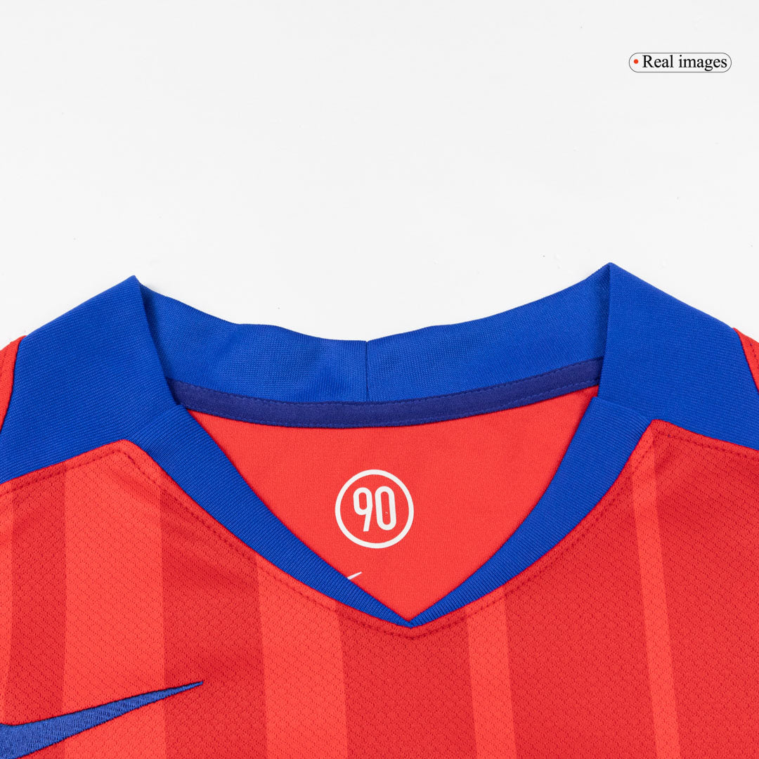 Maglia Replica PSG Terza VITINHA #17 Uomo 2025/26