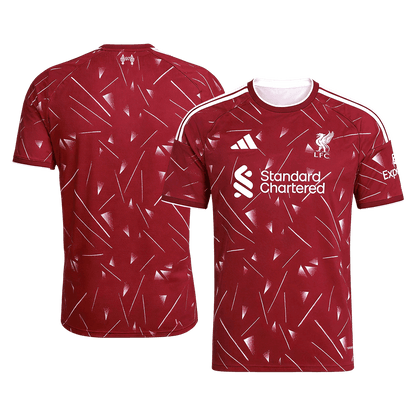 Maglia Replica Liverpool Casa Uomo 2026/27