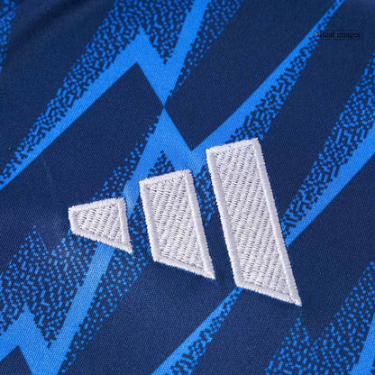 Maglia Replica Arsenal Trasferta HAVERTZ #29 Uomo 2025/26