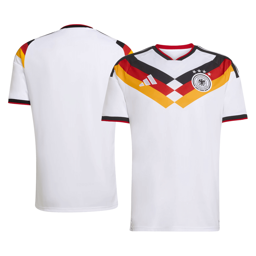 Completo Base Germania Casa Uomo 2026 - 2 Pezzi
