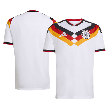 Completo Base Germania Casa Uomo 2026 - 2 Pezzi