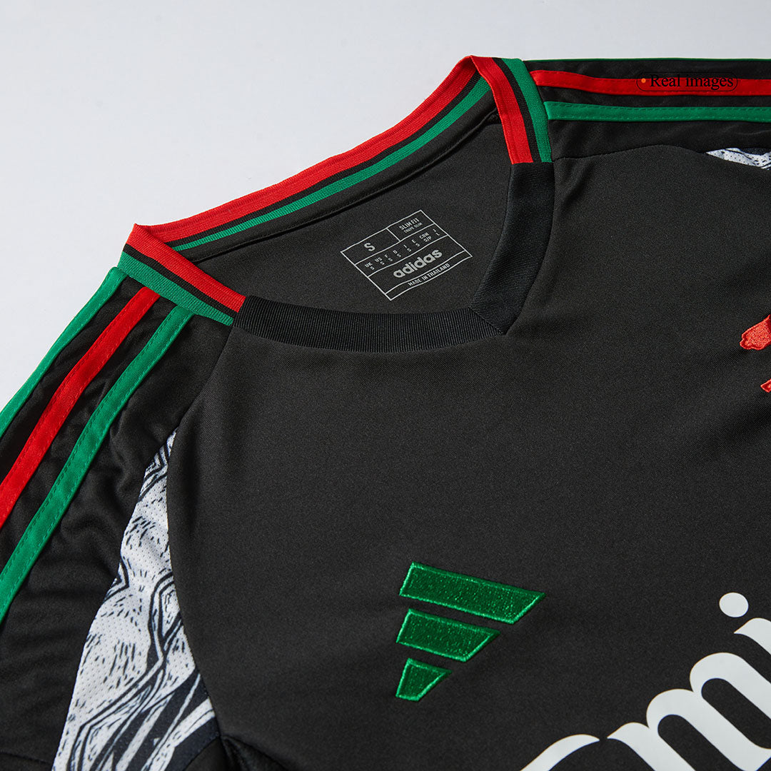 Maglia Replica Arsenal Trasferta Uomo 2024/25 - Manica Lunga