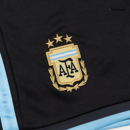 Base Kit Bambino Argentina Casa 2025/26 - 2 Pezzi