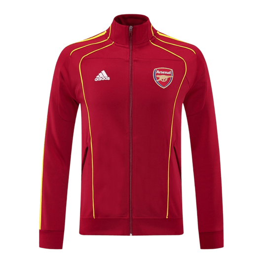 Arsenal Giacca Allenamento 2025/26 Rosso