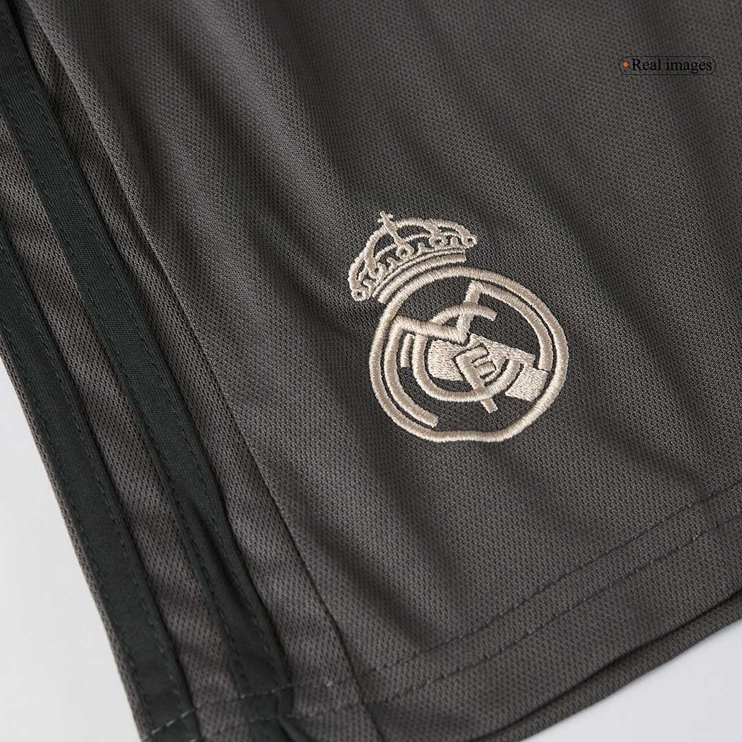 Completo Bambino Real Madrid Terza 2024/25 - 3 Pezzi
